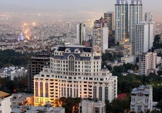 ویلاسازی لوکس در بالاشهر تهران میان جنگ/ خانه‌های متری ۲.۵ میلیاردی