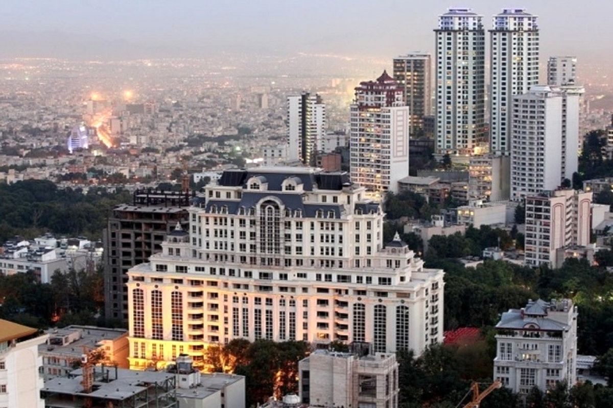 کاهش قیمت مسکن با آغاز جنگ