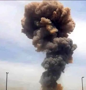 منشا دود مشاهده‌شده در تهران مشخص شد