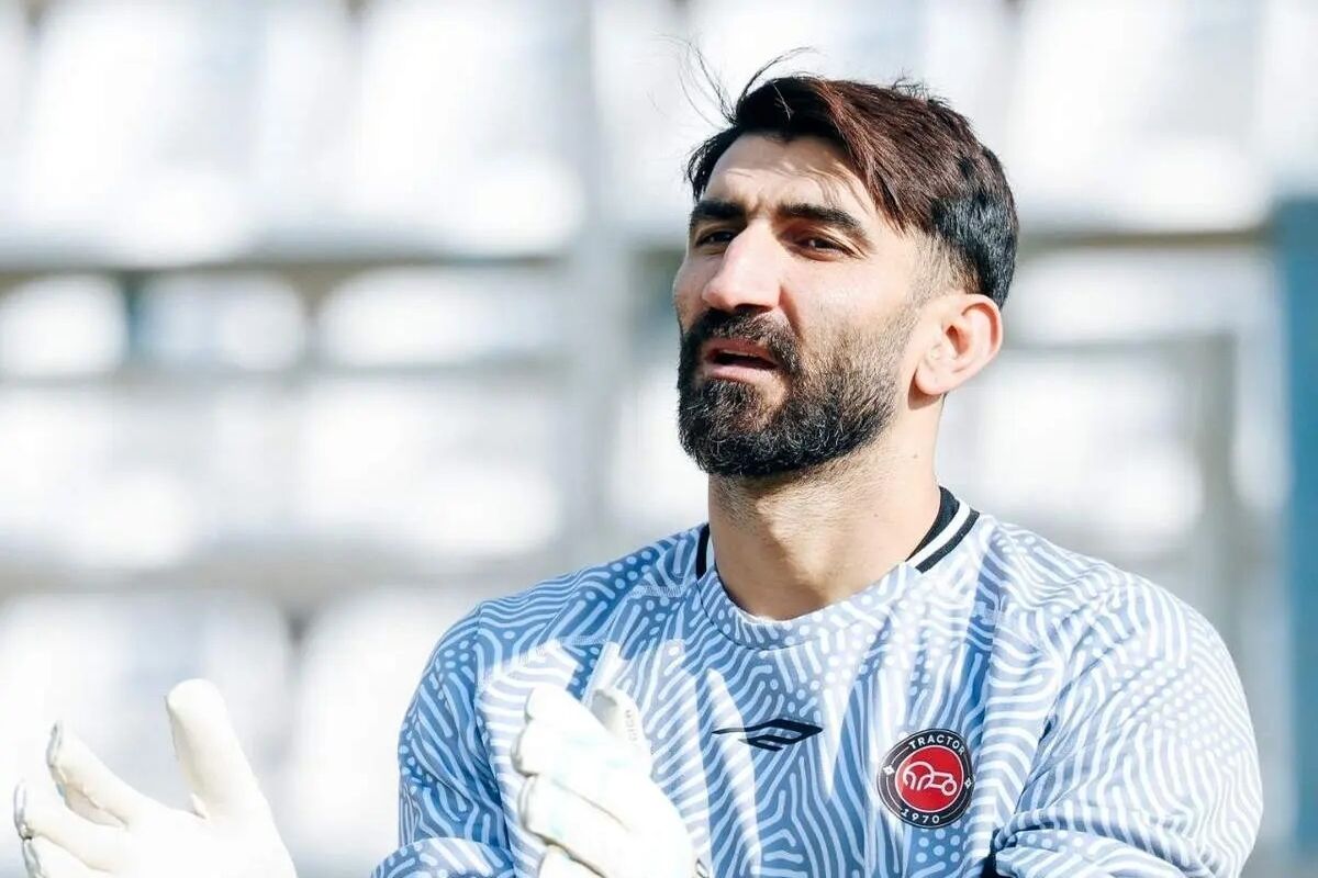 سفر معنوی علیرضا بیرانوند پس از رقص جنجالی

