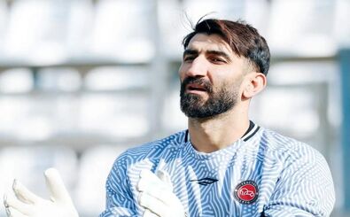 سفر معنوی علیرضا بیرانوند پس از رقص جنجالی
