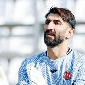 سفر معنوی علیرضا بیرانوند پس از رقص جنجالی
