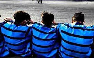 ربودن تازه عروس و داماد در تهران توسط 4 افغانستانی/ ویدئو