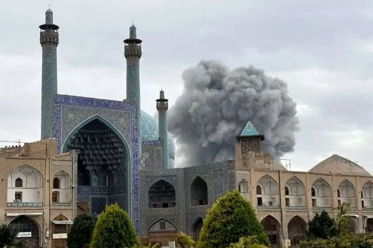 خسارت ۵۰۰ میلیون دلاری جنگ به ۲۱ اثر تاریخی اصفهان