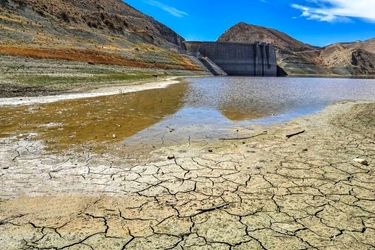 تهران در بدترین وضعیت آبی در یک قرن اخیر
