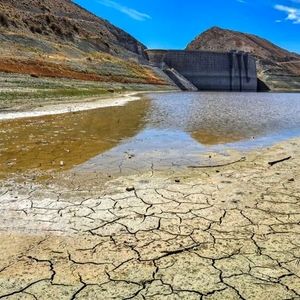 تهران در بدترین وضعیت آبی در یک قرن اخیر
