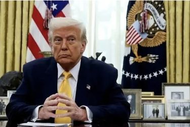 ادعای خیالی ترامپ: رهبری جدید در ایران تمایل به گفتگو دارد و با آن موافقت کرده است و من با آن‌ها صحبت خواهم کرد!