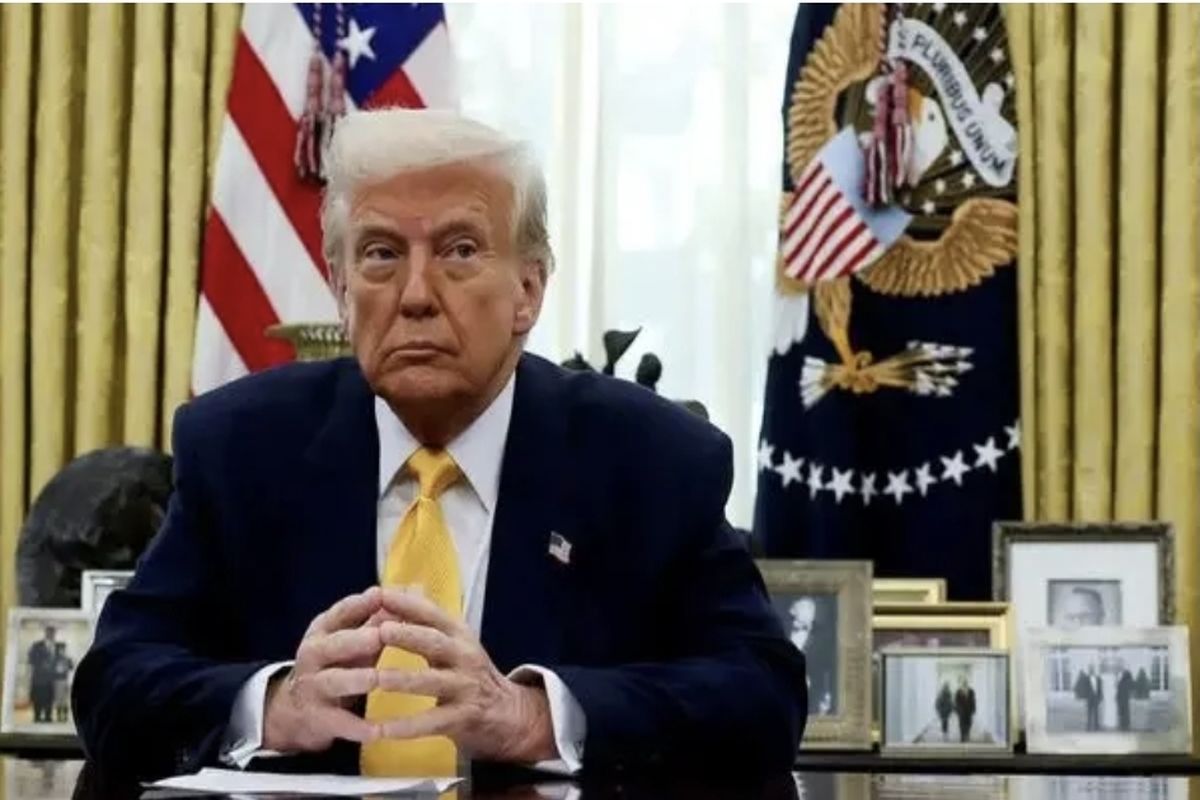 ادعای خیالی ترامپ: رهبری جدید در ایران تمایل به گفتگو دارد و با آن موافقت کرده است و من با آن‌ها صحبت خواهم کرد!