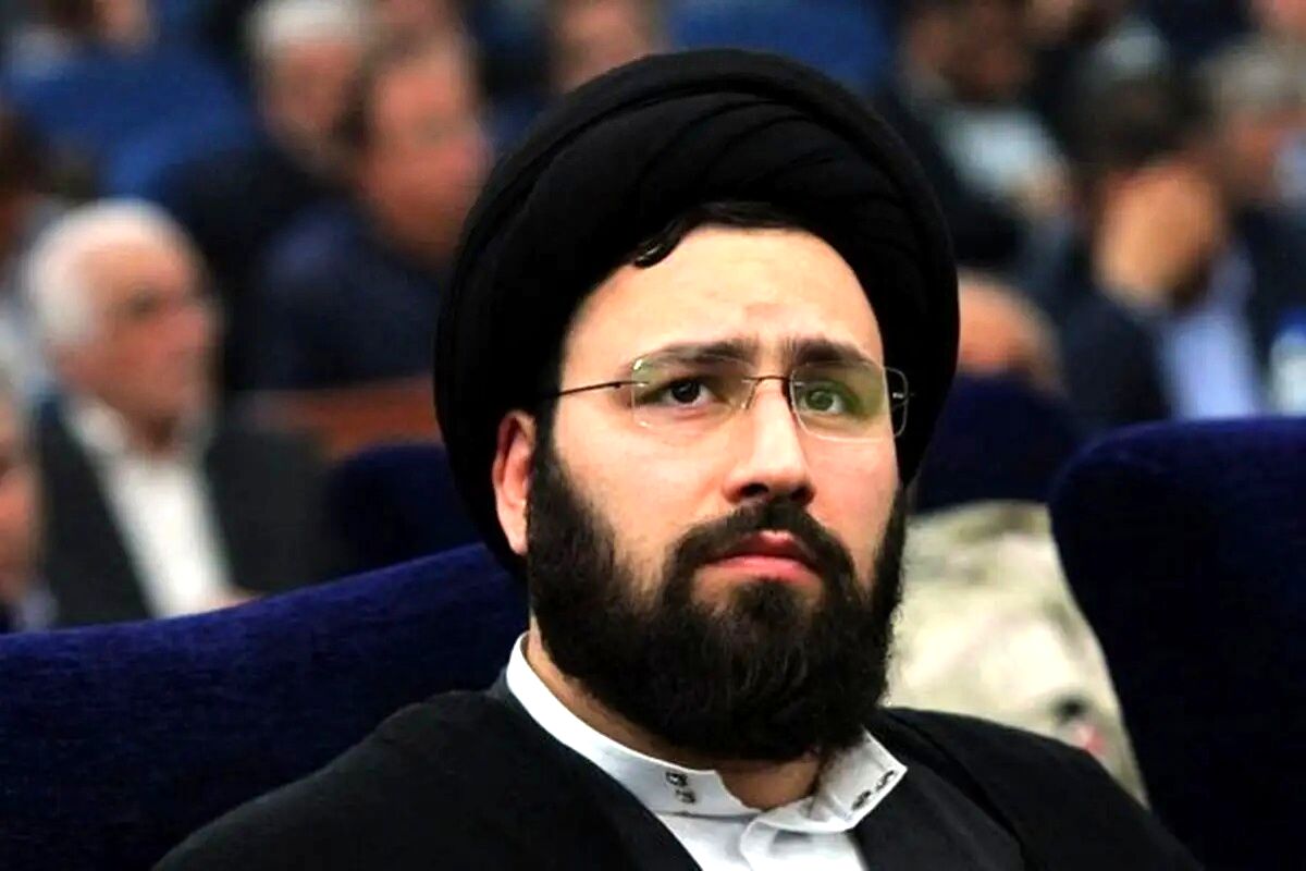 سیدعلی خمینی:دشمنان آرزوی عقب‌نشینی جمهوری اسلامی را به گور خواهند برد