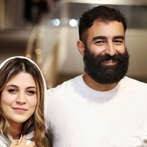 عکسی از جشن تولد حیوان خانگی زوج هنری ایران