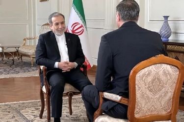 عراقچی:به توافق با آمریکا اطمینان دارم/برای جنگ آماده‌ایم