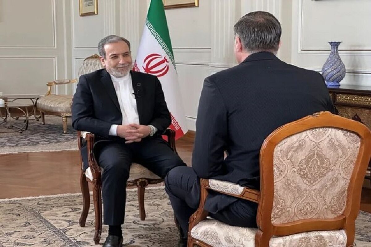 عراقچی:به توافق با آمریکا اطمینان دارم/برای جنگ آماده‌ایم