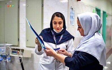 ازدواج و فرزندآوری پرستاران در ایران ممنوع شد!