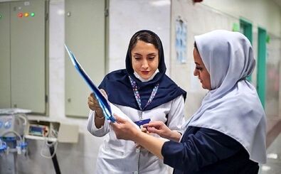 ازدواج و فرزندآوری پرستاران در ایران ممنوع شد!