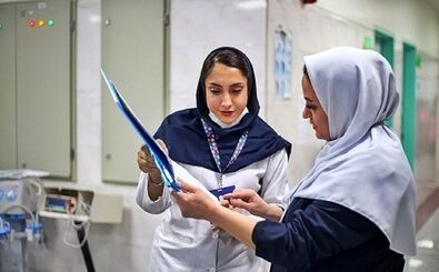 ازدواج و فرزندآوری پرستاران در ایران ممنوع شد!