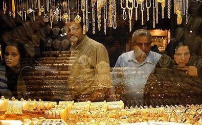 ریزش میلیونی قیمت سکه شدت گرفت