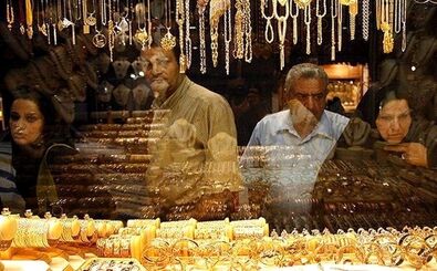 ریزش میلیونی قیمت سکه شدت گرفت