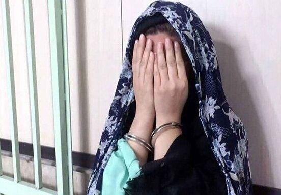 بلاگر زن چرا بازداشت شد؟/ عکس