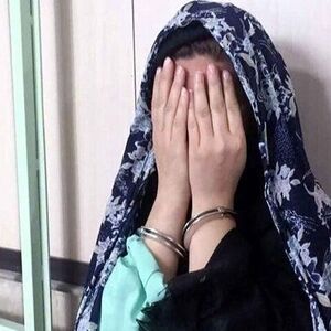 بلاگر زن چرا بازداشت شد؟/ عکس