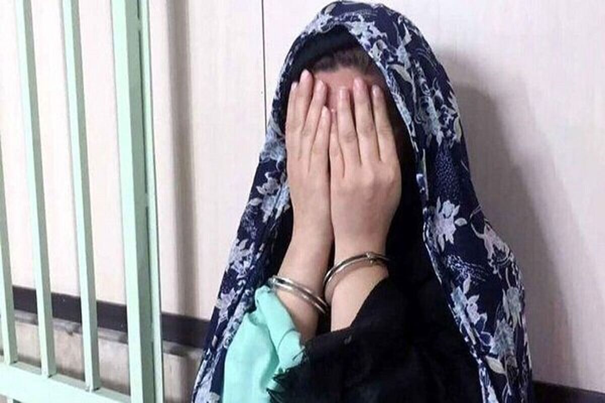 بلاگر زن چرا بازداشت شد؟/ عکس