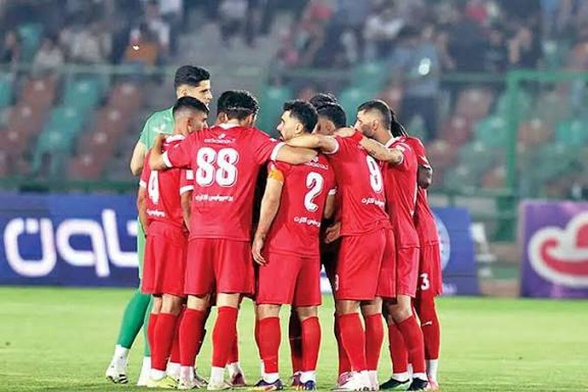 این پرسپولیس نه خوب بازی می کند، نه نتیجه می‌گیرد