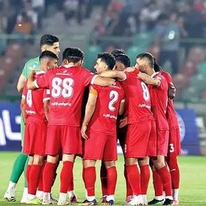 این پرسپولیس نه خوب بازی می کند، نه نتیجه می‌گیرد
