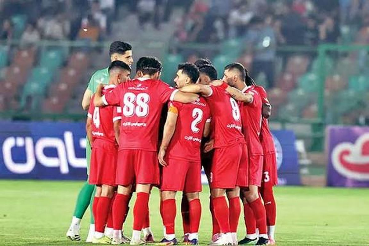 این پرسپولیس نه خوب بازی می کند، نه نتیجه می‌گیرد