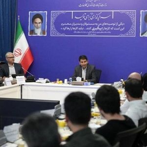 در جلسات هیئت دولت، از توسعه شفاف و ضابطه‌مند زیست‌بوم رمزارز دفاع خواهم کرد

