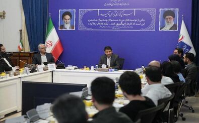 در جلسات هیئت دولت، از توسعه شفاف و ضابطه‌مند زیست‌بوم رمزارز دفاع خواهم کرد

