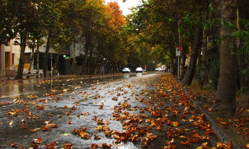هوای تهران از این روز رنگ پاییز را می‌گیرد