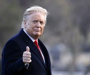 جنون رئیس جمهور آمریکا ثابت می شود؟