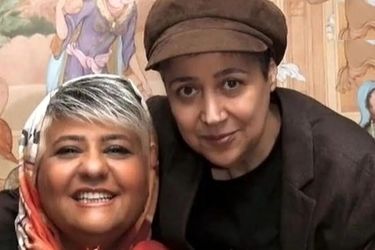  خواستگاری مازیار لرستانی از رابعه اسکویی شایعه بود؟/ ویدئو