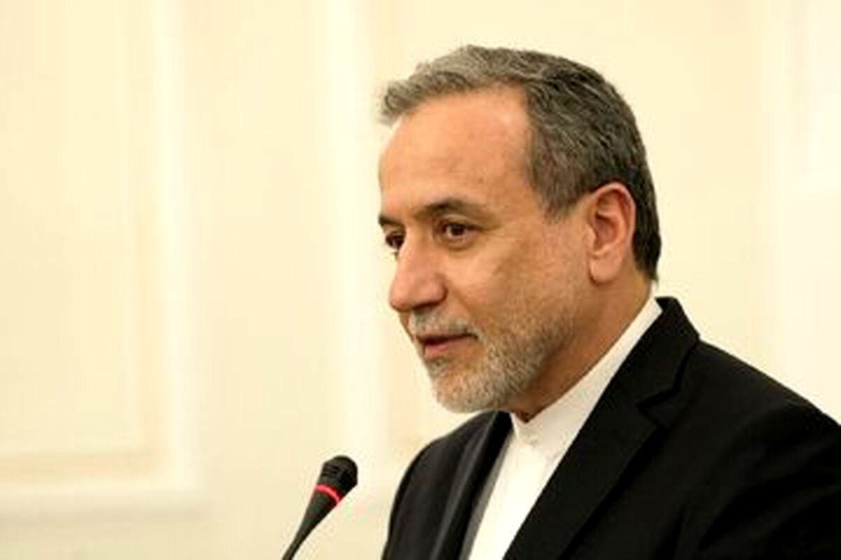 خبر مهم عراقچی از بازگشت مهاجران افغان به کشورشان
