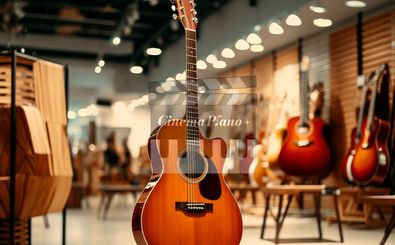 راهنمای انتخاب گیتار مناسب | بررسی انواع گیتار و نکات مهم