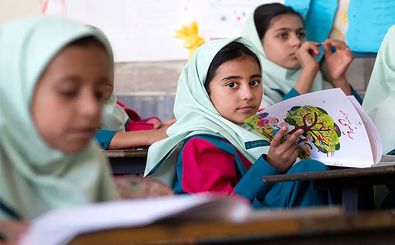 مرگ تلخ دختر دبیرستانی در حیاط مدرسه 