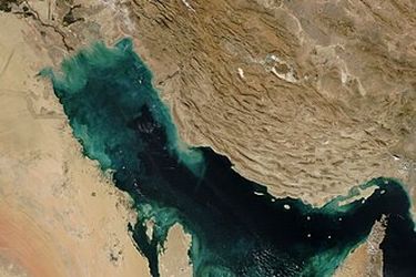 نام های قدیمی و باستانی خلیج فارس/ اینفوگرافی