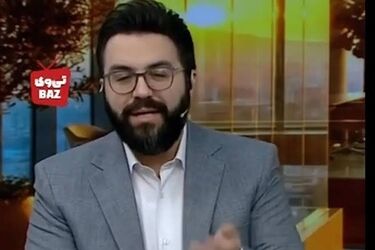 مجری صداوسیما خطاب به ترامپ: چرا خودت را خیس کردی؟/ ویدئو