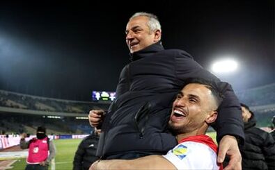 روزهای خوب کارتال و پرسپولیس فرا رسید
