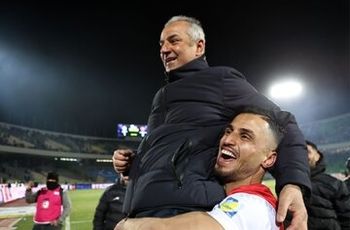 روزهای خوب کارتال و پرسپولیس فرا رسید
