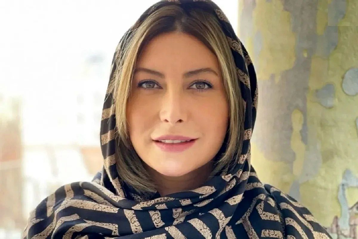 ساعت ۴ میلیارد تومانی فریبا نادری با ۴۰ عدد الماس/عکس