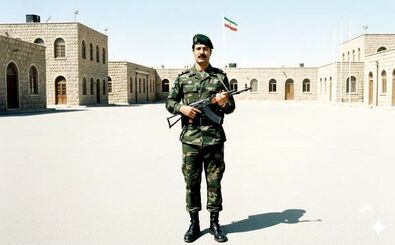 هجرت ناتمام داستانی کوتاه از زندگی شهید ابراهیم خانی