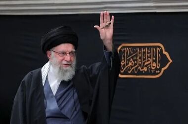  رپ خارجی برای یادبود رهبر شهید انقلاب/ ویدئو