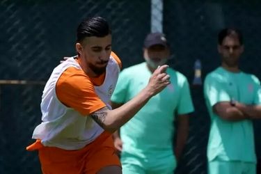 مصدومیت شدید ملی‌پوش امید/ عسگری راهی بیمارستان شد