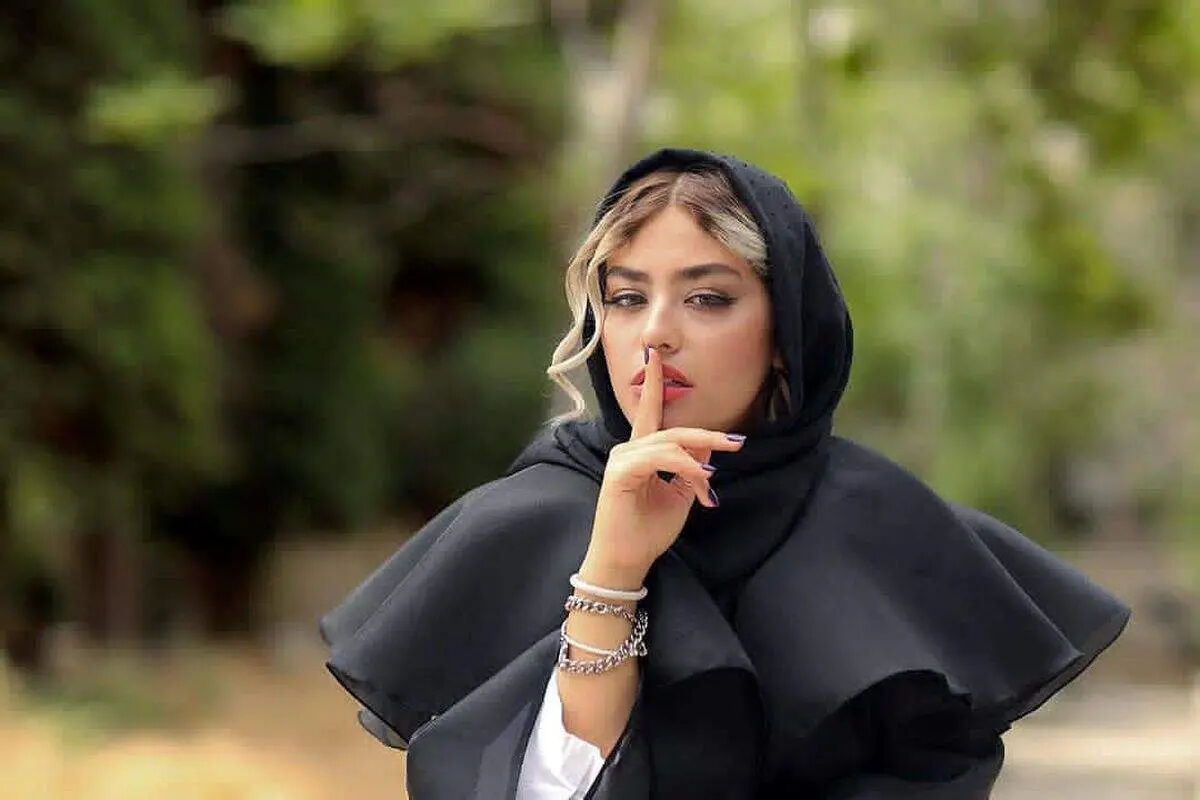 تیپ پسرانه «ریحانه پارسا»/ عکس