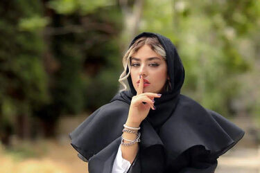 تیپ پسرانه «ریحانه پارسا»/ عکس