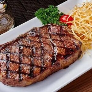 تقویت مردسالاری با خوردن استیک/ ویدئو