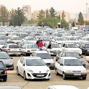شدت تغییرات قیمت خودرو زیاد شد