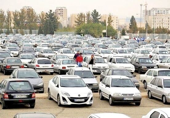 شدت تغییرات قیمت خودرو زیاد شد