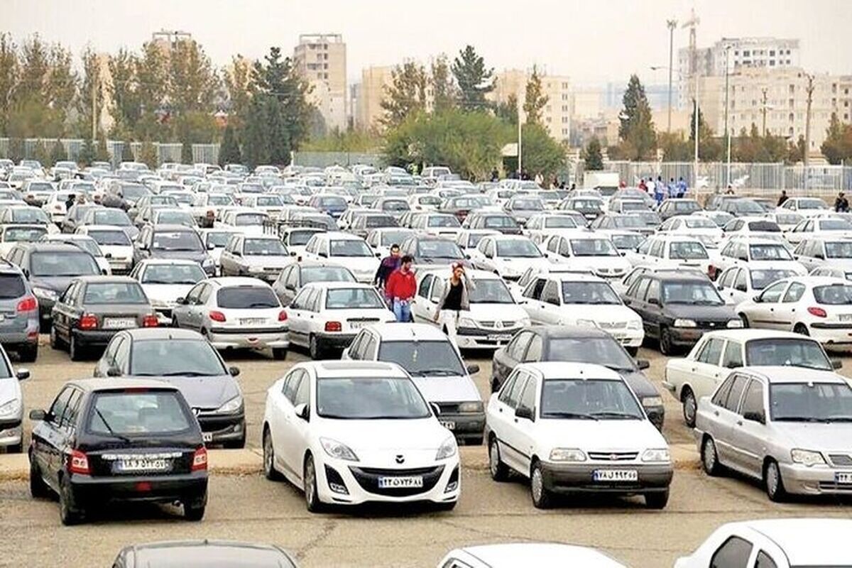 شدت تغییرات قیمت خودرو زیاد شد