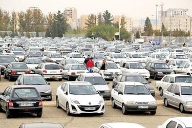 سقوط آزاد قیمت خودرو در بازار/ جدول